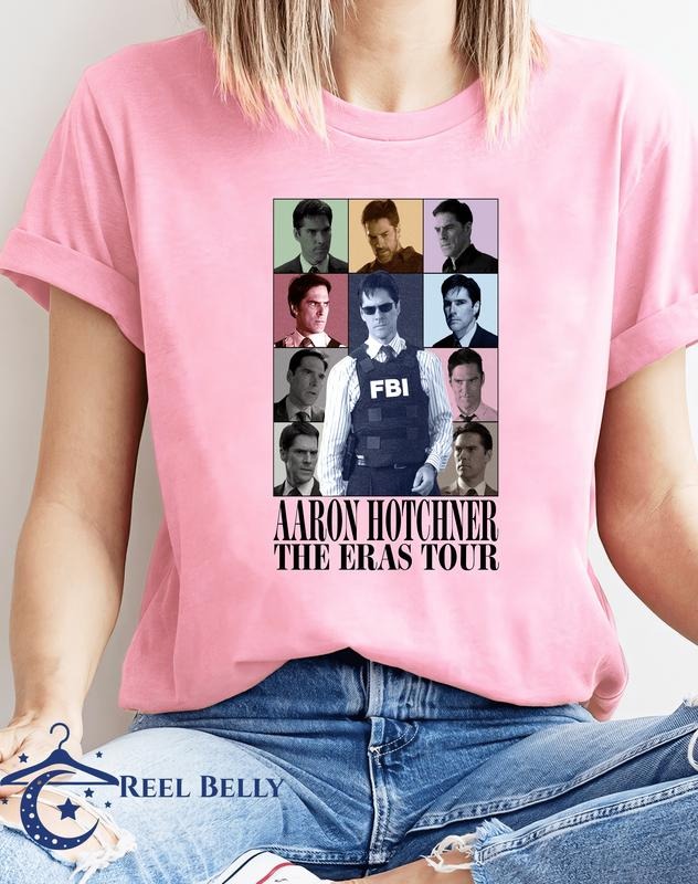 Aaron Hotchner  T Shirt Hoodie, Sweatshirt | UrbanDripWear.com