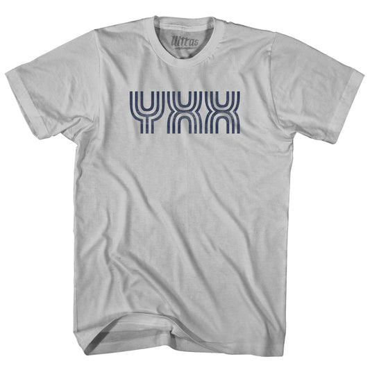 Abbotsford YXX Airport Adult Cotton T-shirt