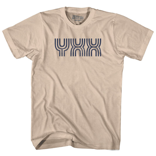 Abbotsford YXX Airport Adult Cotton T-shirt Style001