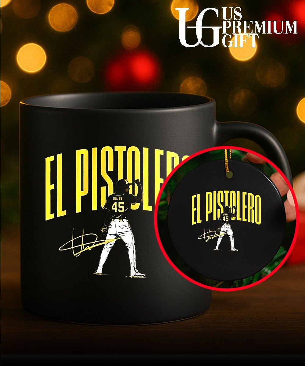 Abner Uribe El Pistolero Milwaukee Brewers baseball signature shirt