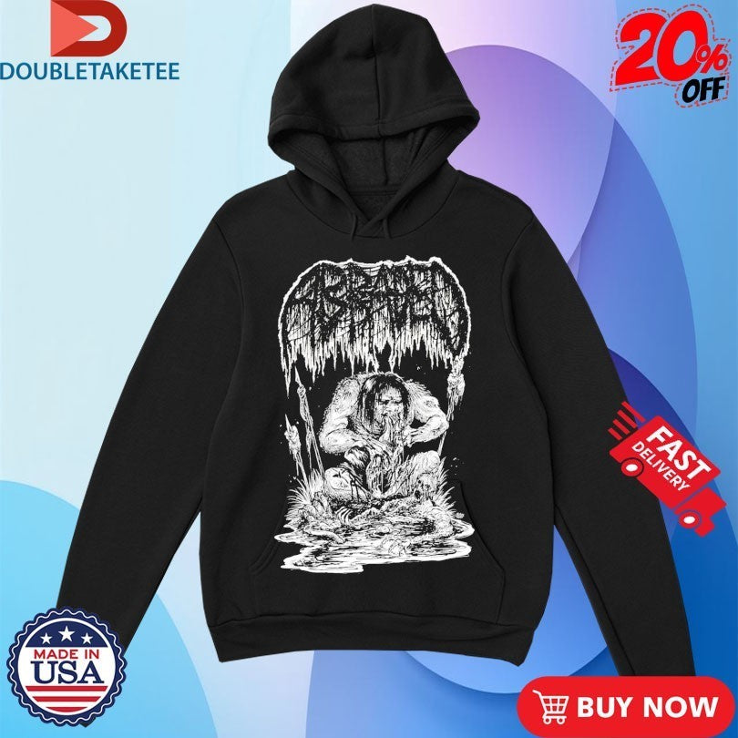 Abraded Caveman Shirts