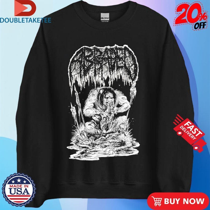 Abraded Caveman Shirts