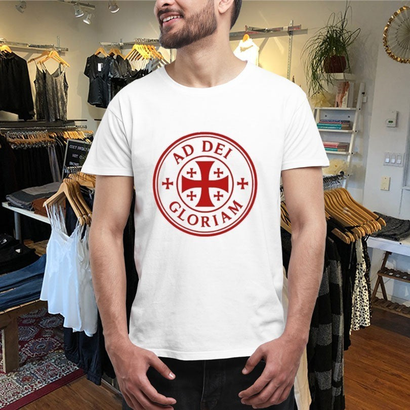 Ad Dei Gloriam Shirts