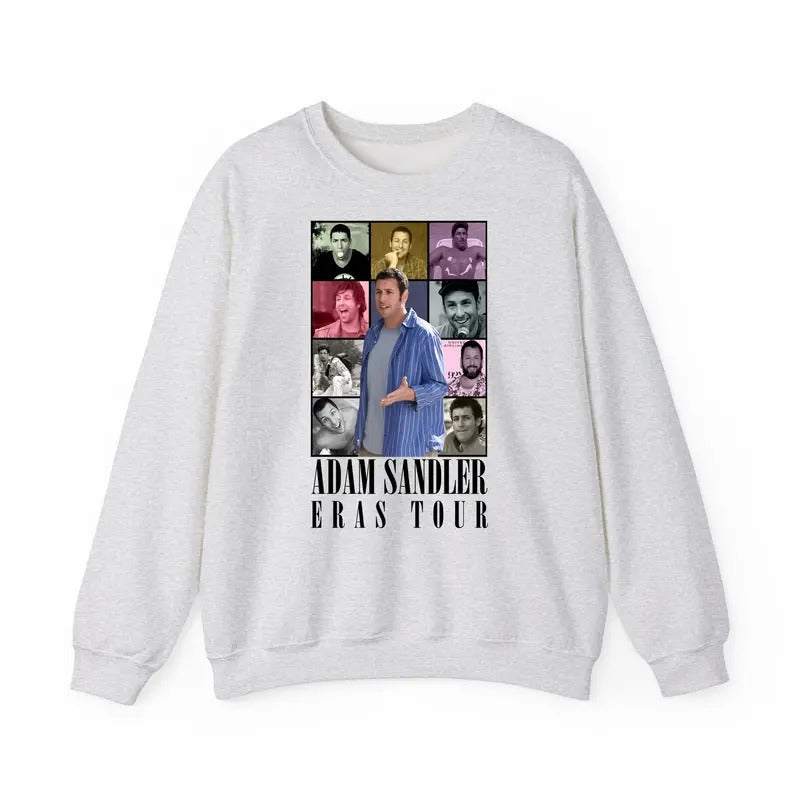 Ad4m Sandl4r The Eras Tour T-Shirt, In My Ad4m Sandl4r Era Shirt,Vintage  Shirt, Ad4m Sandl4r Fan Merch Gifts Menswear...