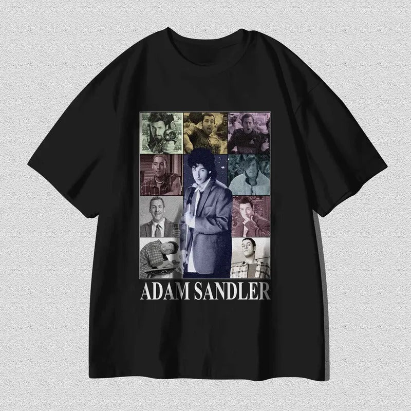 Ad4m Sandl4r Tshirt, Ad4m Sandl4r Shirt, Ad4m Sandl4r Funny Shirt, Actors Tshirt, Graphic UNISEX Tee, Movie Shirt...