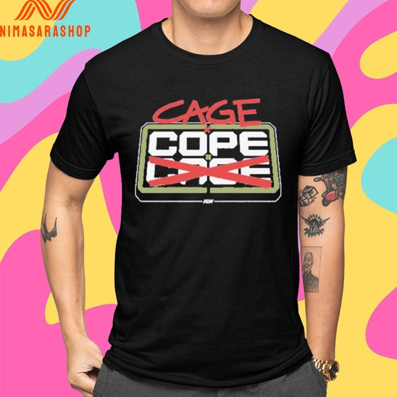 Adam Copeland And Christian Cage Shirts