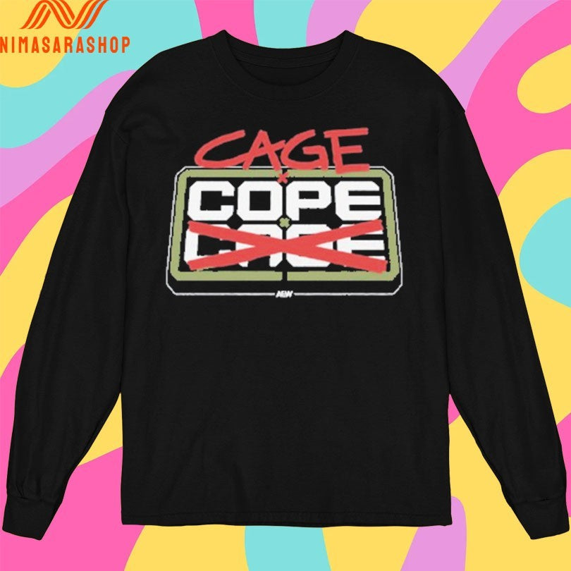 Adam Copeland And Christian Cage Shirts