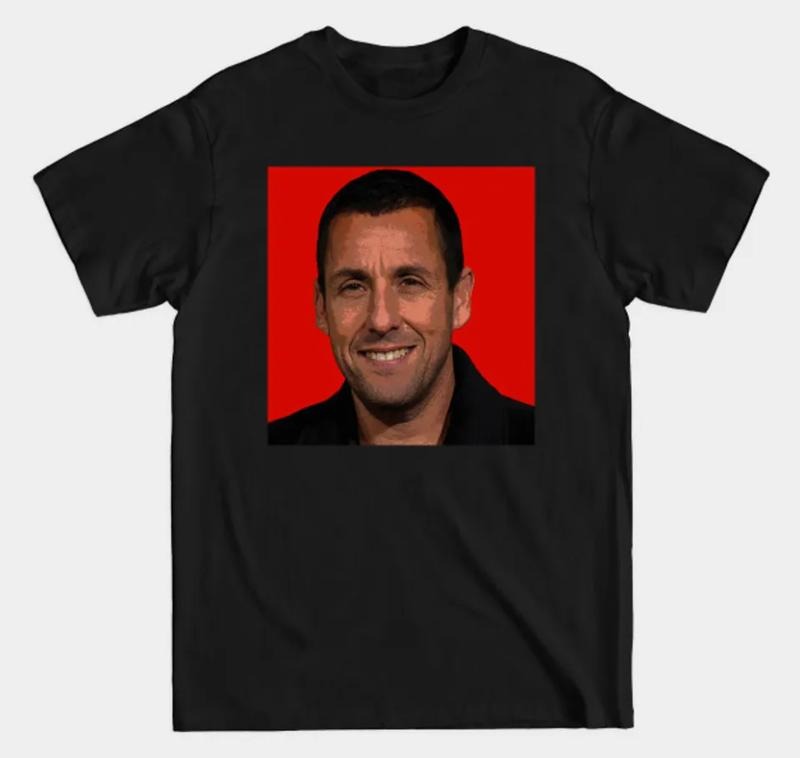 Adam Sandler - Adam Sandler - T-Shirt, Unisex T-Shirt, For Women Men Hoodie, Sweatshirt | UrbanDripWear.com