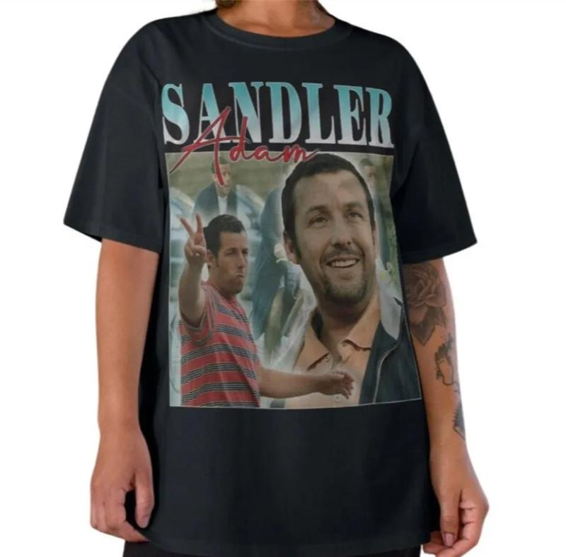 Adam Sandler Shirt | Adam Sandler T-Shirt, Unisex T-Shirt, For Women Men Hoodie, Sweatshirt | UrbanDripWear.com