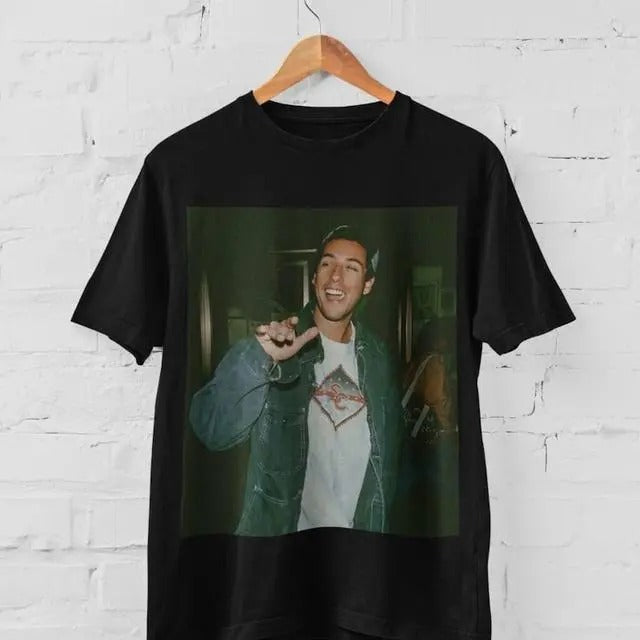 Adam Sandler Tshirt Funny Shirt, Actors Tshirt, Graphic UNISEX Tee Shirt Hoodie, Sweatshirt | UrbanDripWear.com