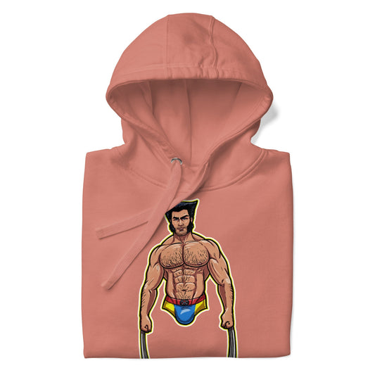 Adamantium Hands (Hoodie)