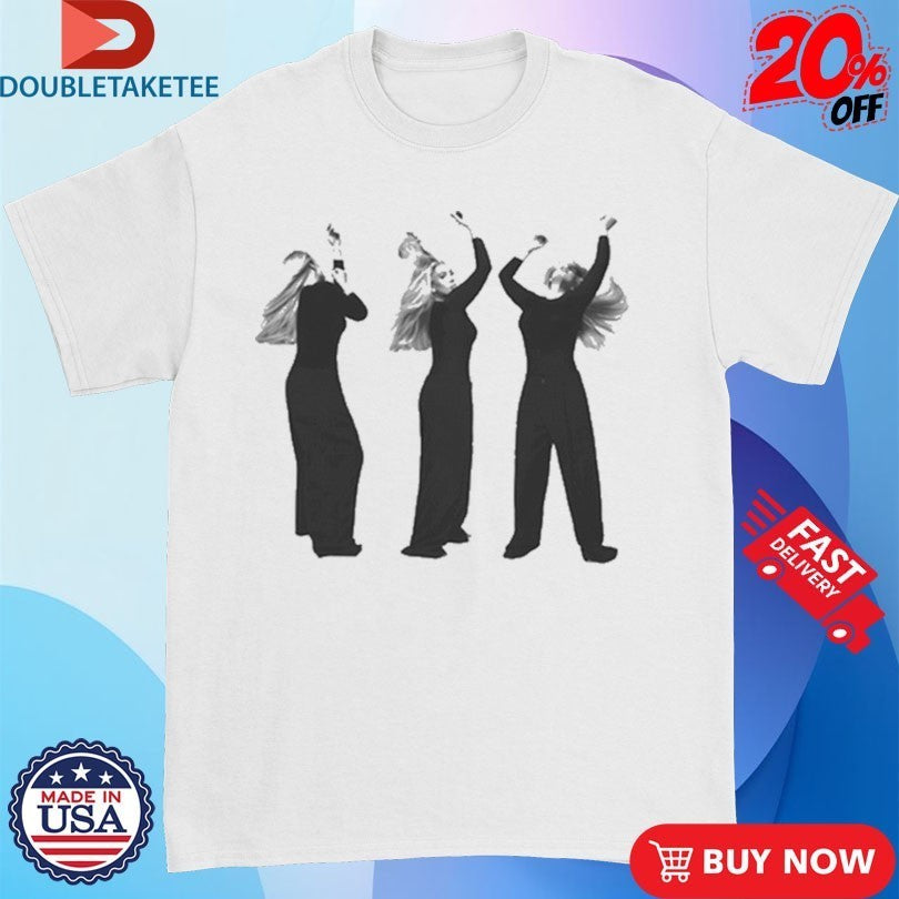 Adele In Munich Dancing Photo Shirts