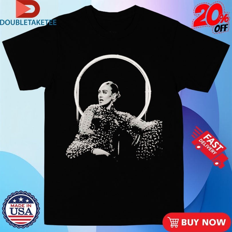 Adele Oh My God Photo Shirts