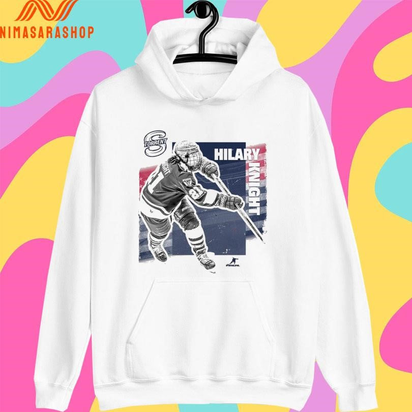 Adult Hilary Knight Team PWHL 2026 Shirts