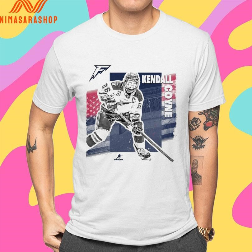 Adult Kendall Coyne Schofield Team PWHL 2026 Shirts