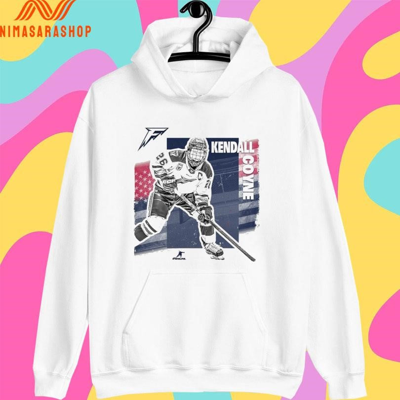 Adult Kendall Coyne Schofield Team PWHL 2026 Shirts