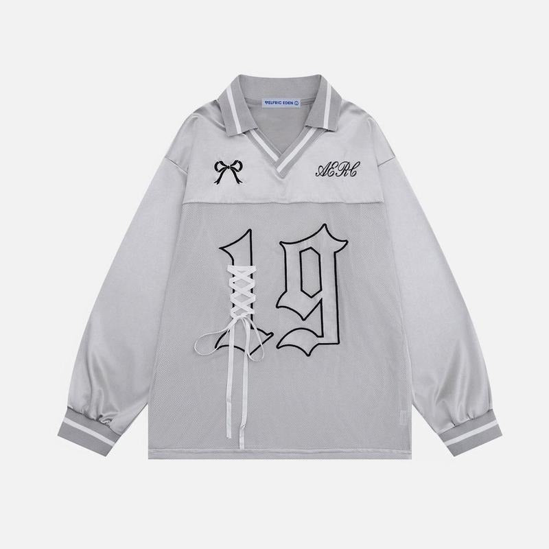 Aelfric Eden Badge 19 Graphic Sweatshirt T-Shirts, Hoodie | UrbanDripWear.com