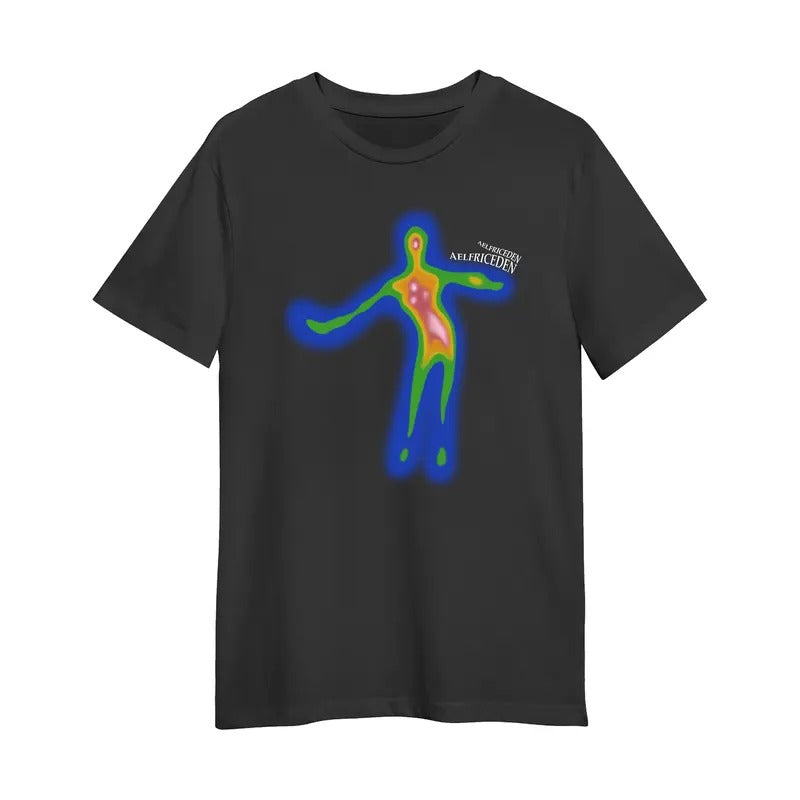 Aelfric Eden Unisex Retro Reprinted Shirt featuring Distorted Portraits Hoodie, Sweatshirt | UrbanDripWear.com