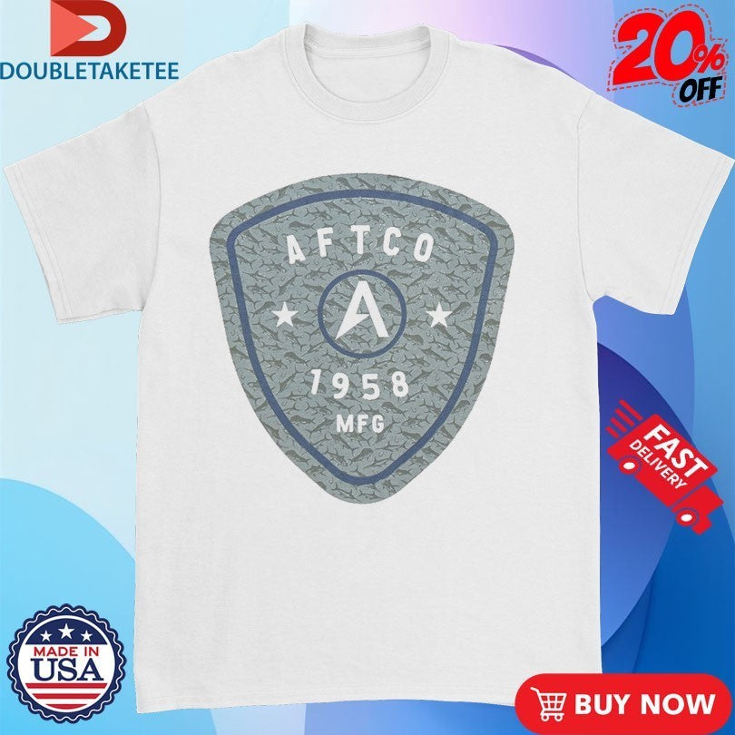 Aftco 1958 Mfg Shield Shirts