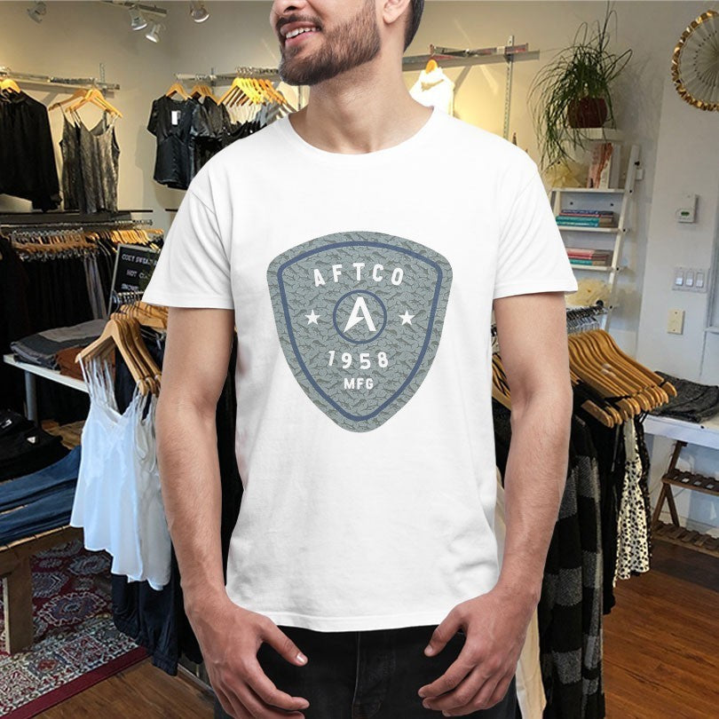 Aftco 1958 Mfg Shield Shirts