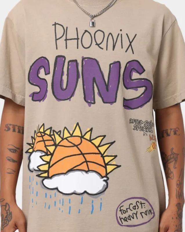 After School Special After School Special X NBA Phoenix Suns T-Shirt, Unisex T-Shirt, For Women Men Hoodie, Sweatshirt