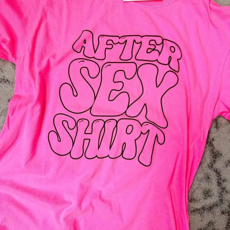 After Shirt Graphic Tee Hoodie, Sweatshirt | UrbanDripWear.com