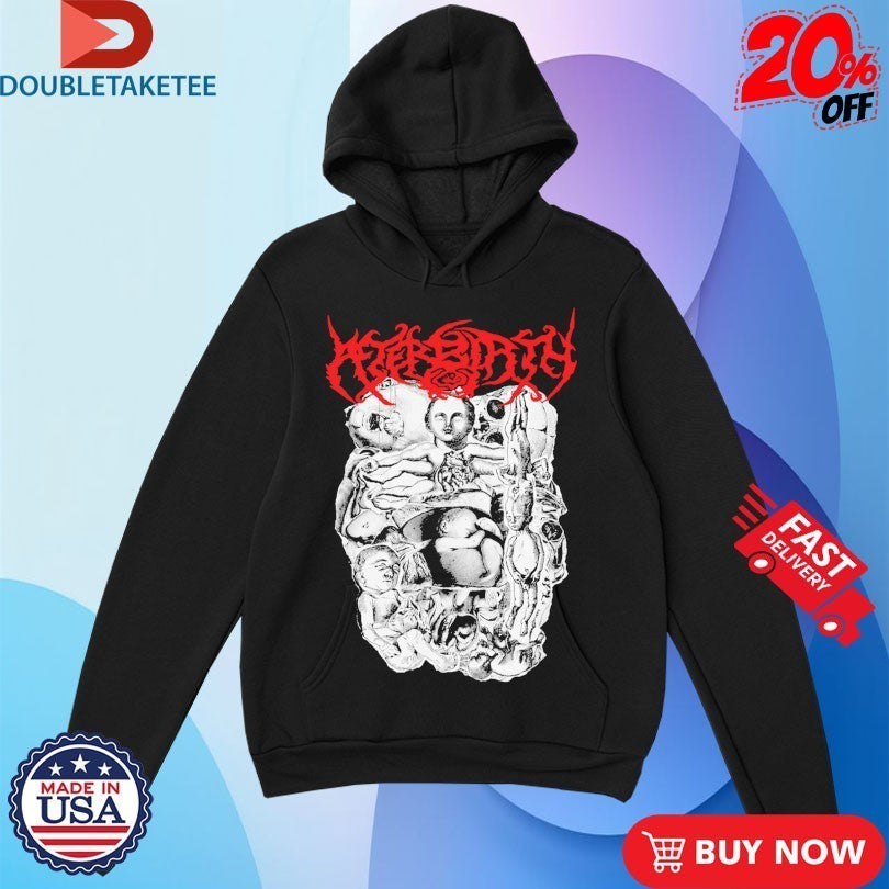 Afterbirth Obstetric Bastardization Shirts