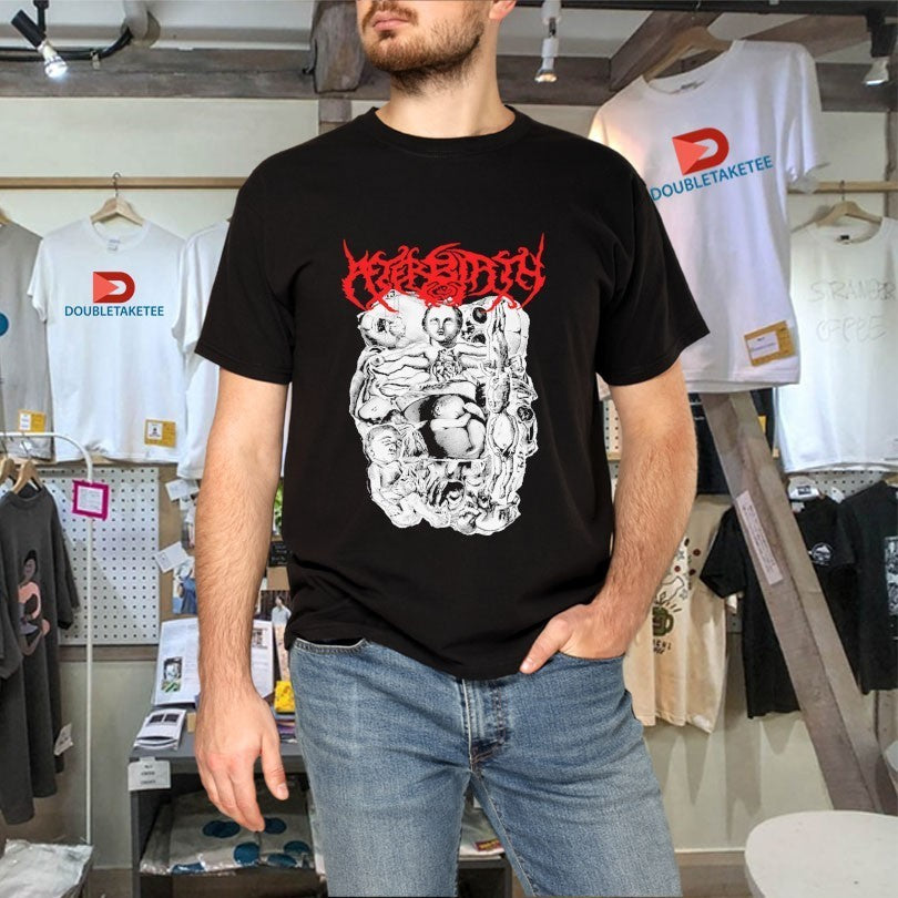 Afterbirth Obstetric Bastardization Shirts