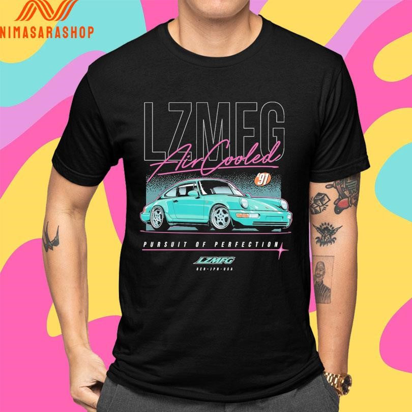 Air Cooled Pursuit Of Perfection Shirts