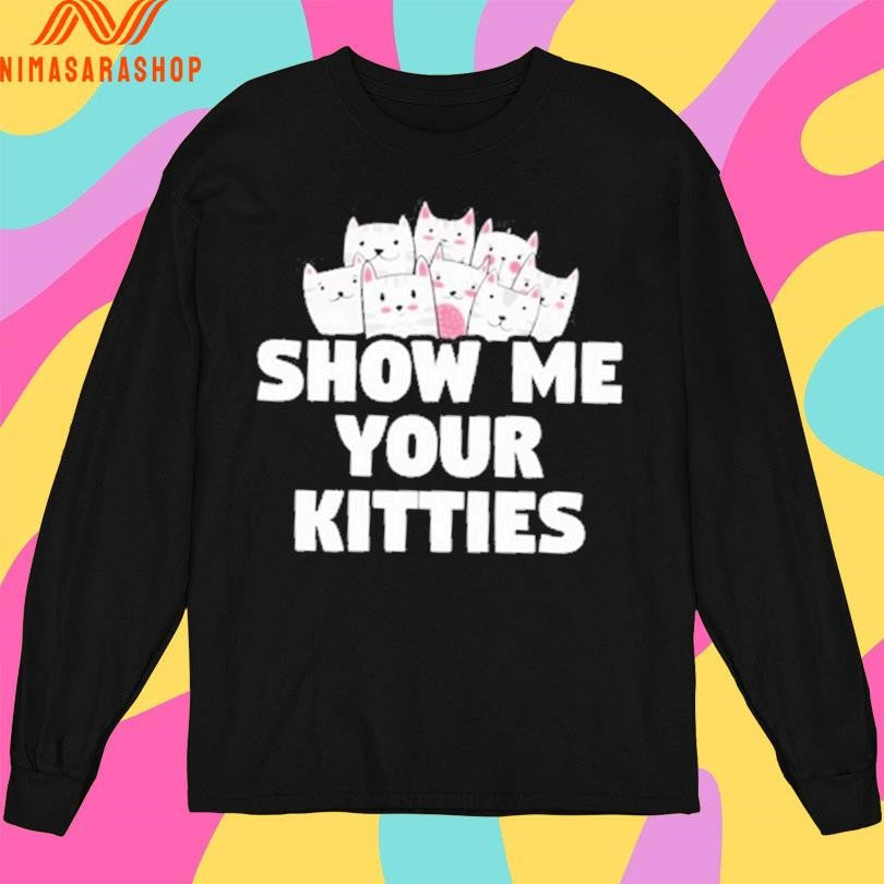 Aivory Show Me Your Kitties 2026 Shirts