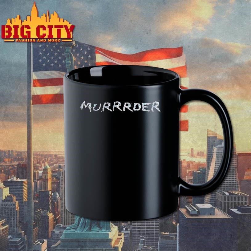 Alan Cumming Murrrder Shirt