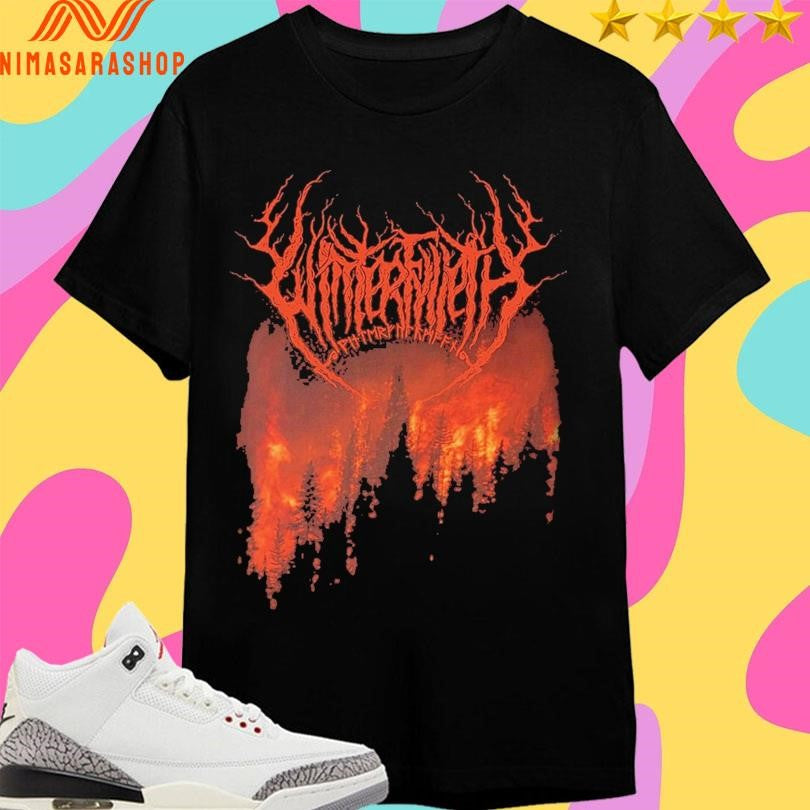 Album Cover Winterfylleth Shirts