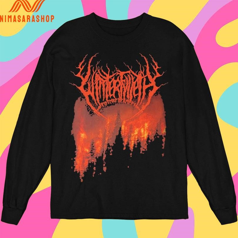 Album Cover Winterfylleth Shirts