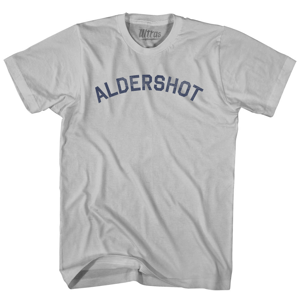 Aldershot Adult Cotton T-shirt