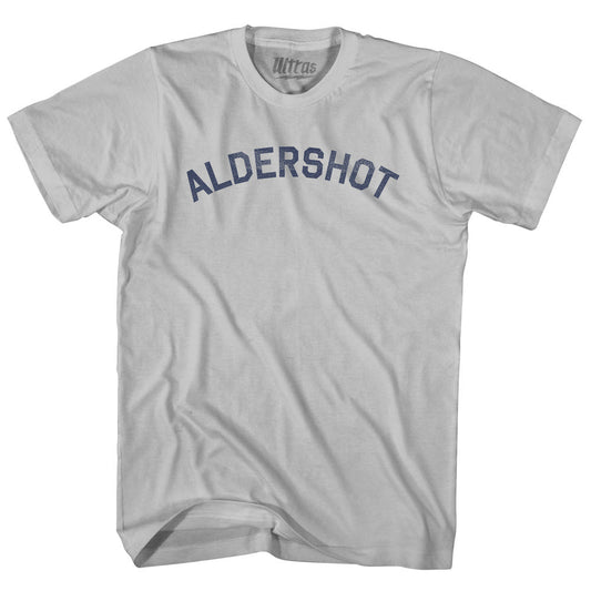 Aldershot Adult Cotton T-shirt