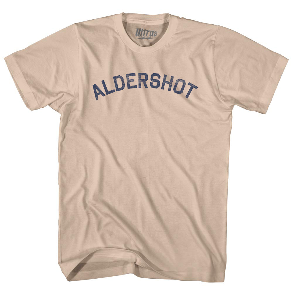 Aldershot Adult Cotton T-shirt Style001
