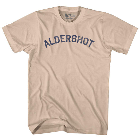 Aldershot Adult Cotton T-shirt Style001