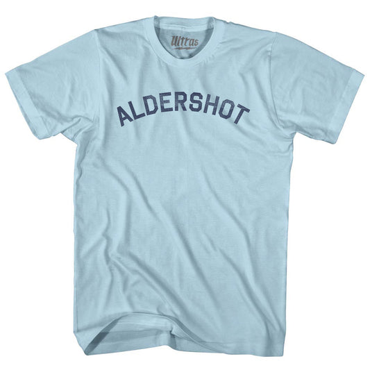 Aldershot Adult Cotton T-shirt Style003