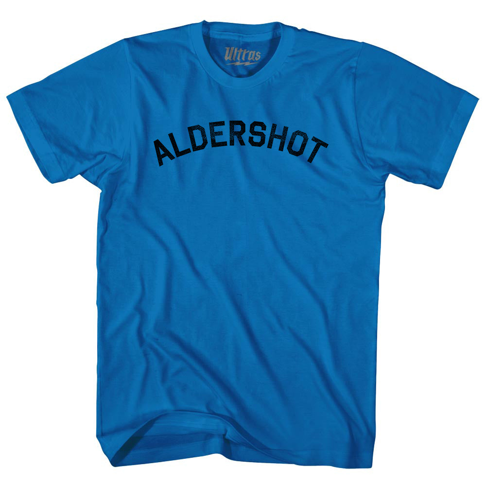 Aldershot Adult Cotton T-shirt Style002