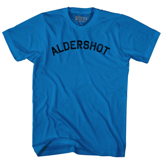 Aldershot Adult Cotton T-shirt Style002