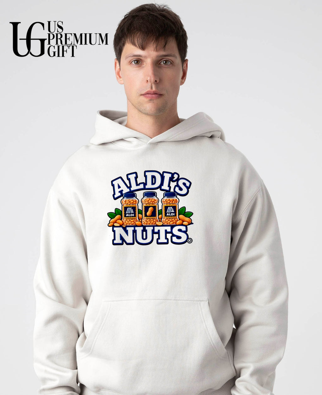 Aldi’s nuts shirt