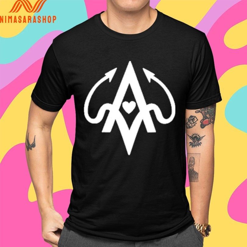Alexis Valentine Logo 2026 Shirts