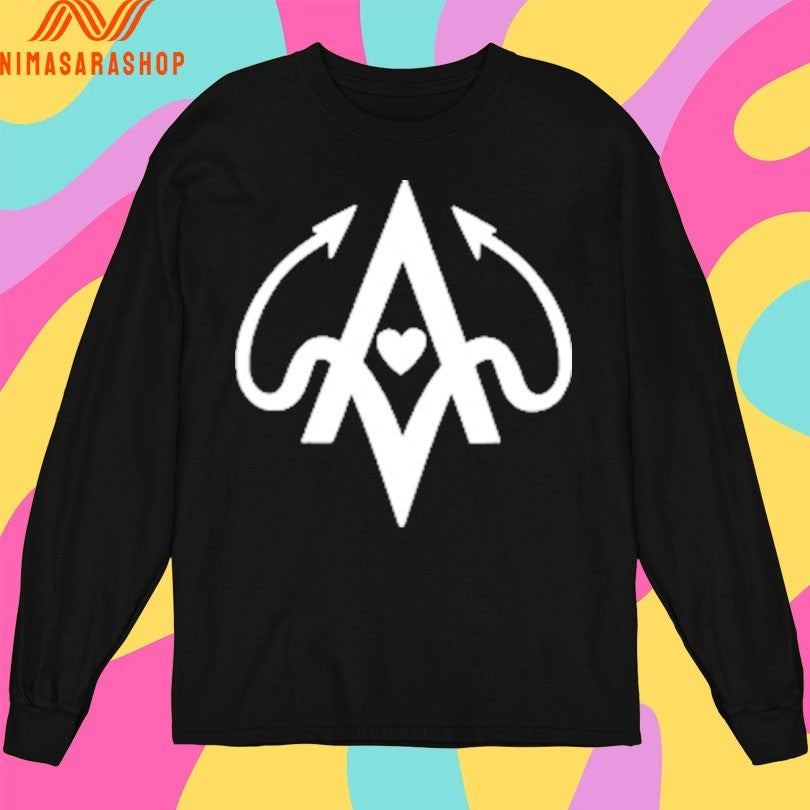 Alexis Valentine Logo 2026 Shirts