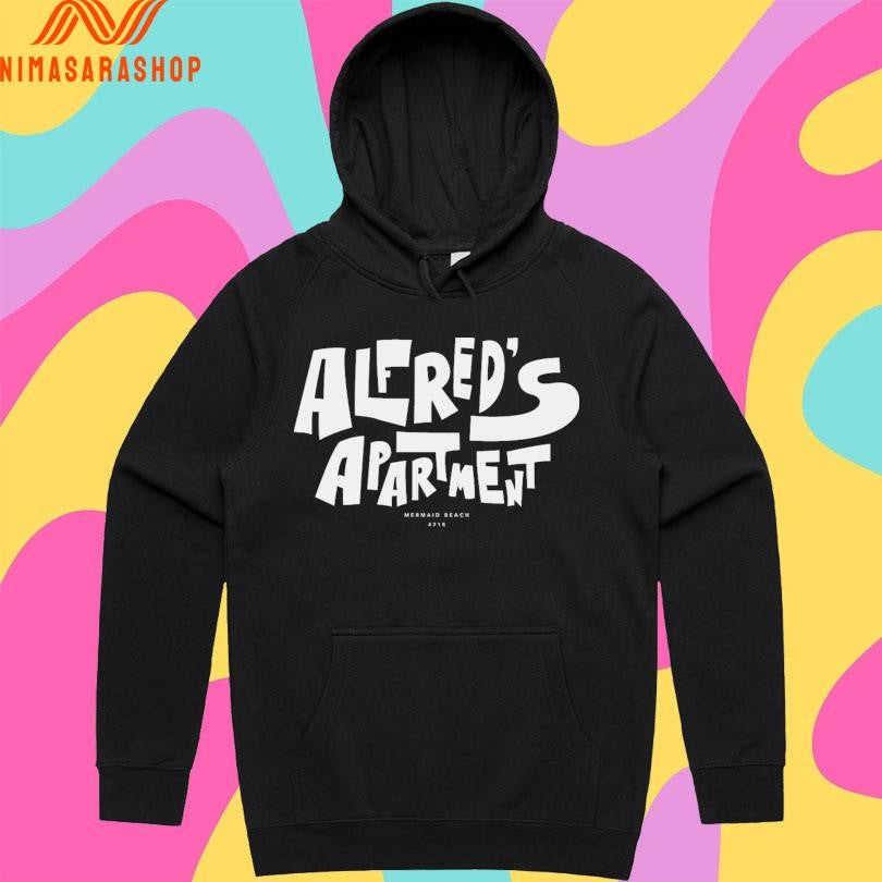 Alfred’s Apartment Mermaid Beach 4218 Shirts