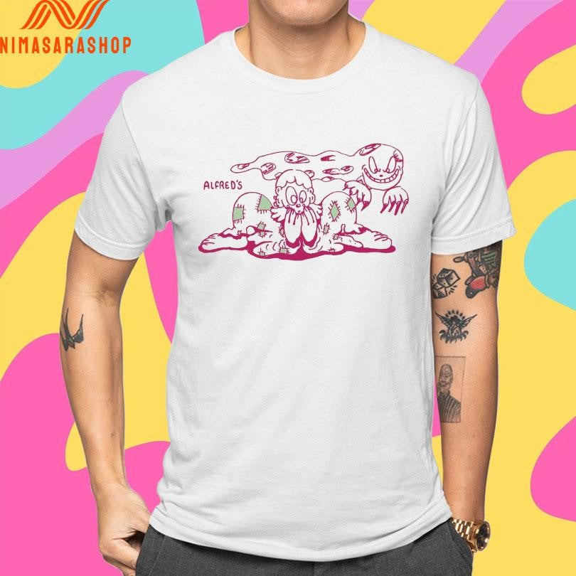 Alfred’s Dreams Shirts