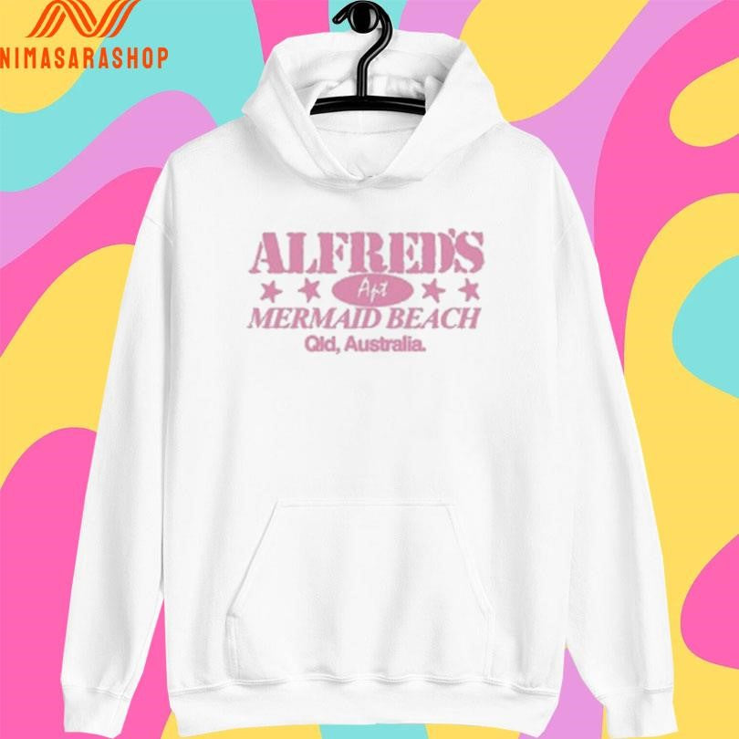 Alfred’s Mermaid Beach Qld Australia Shirts