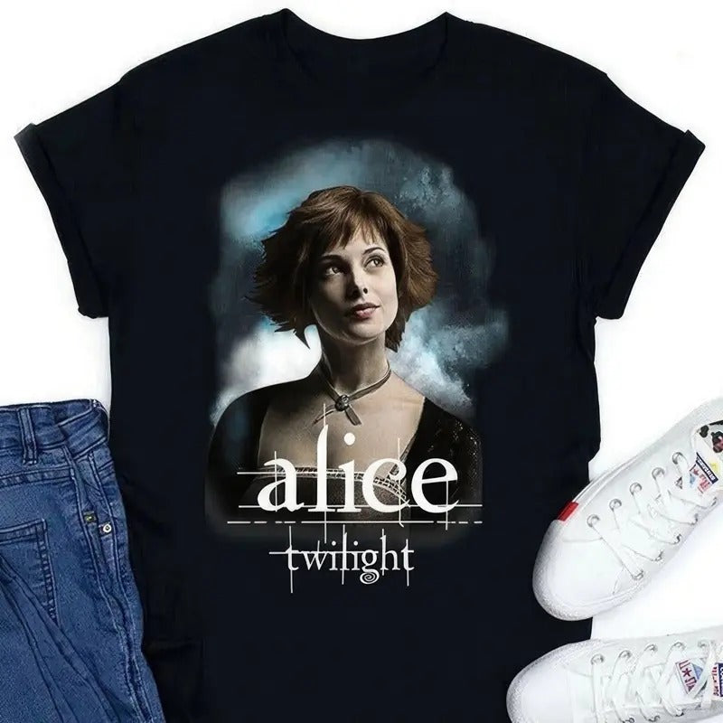 Alice Cullen Nineties Inspired Unisex T-Shirt Collection ! Hoodie, Sweatshirt | UrbanDripWear.com