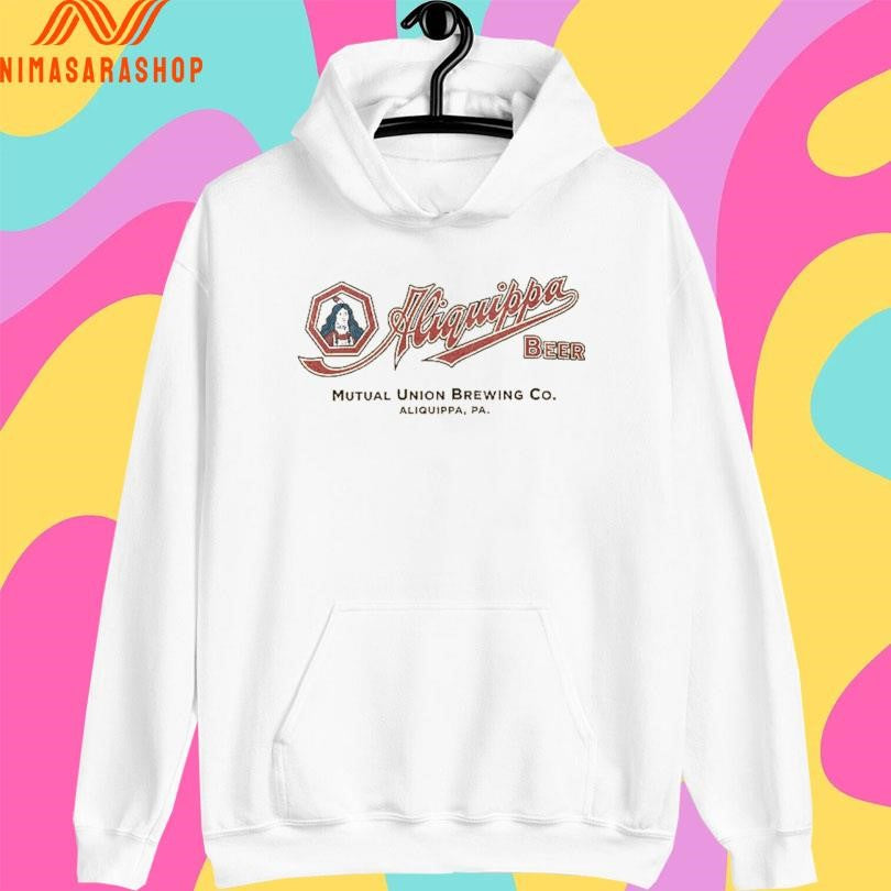 Aliquippa Beer Mutual Union Brewing Co Aliquippa Pa Shirts