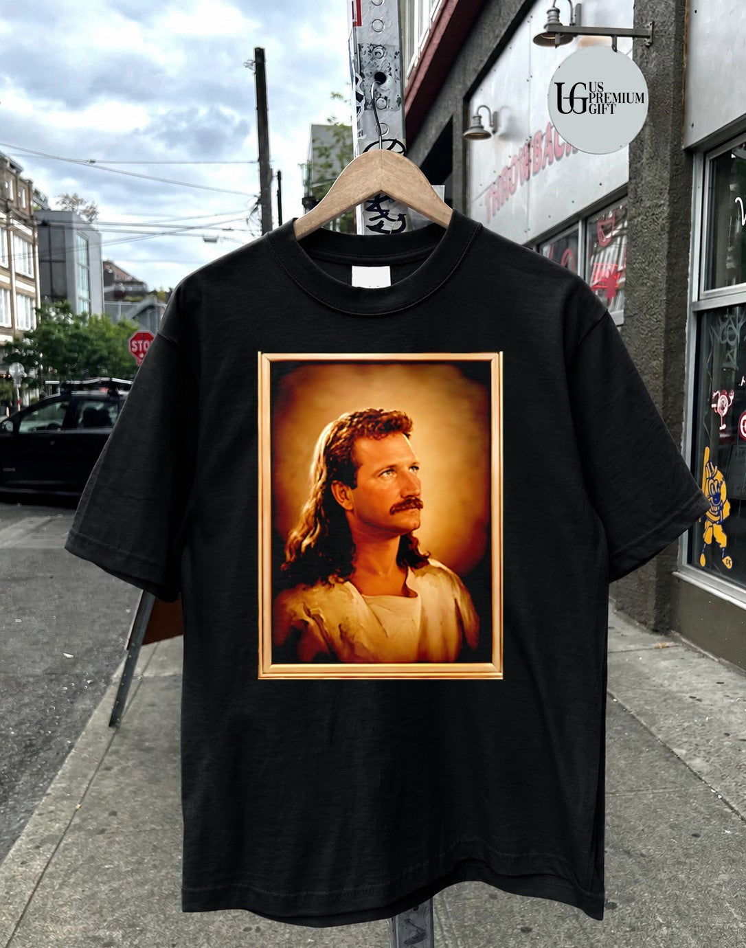 All Hail Sweet Praise Dale shirt