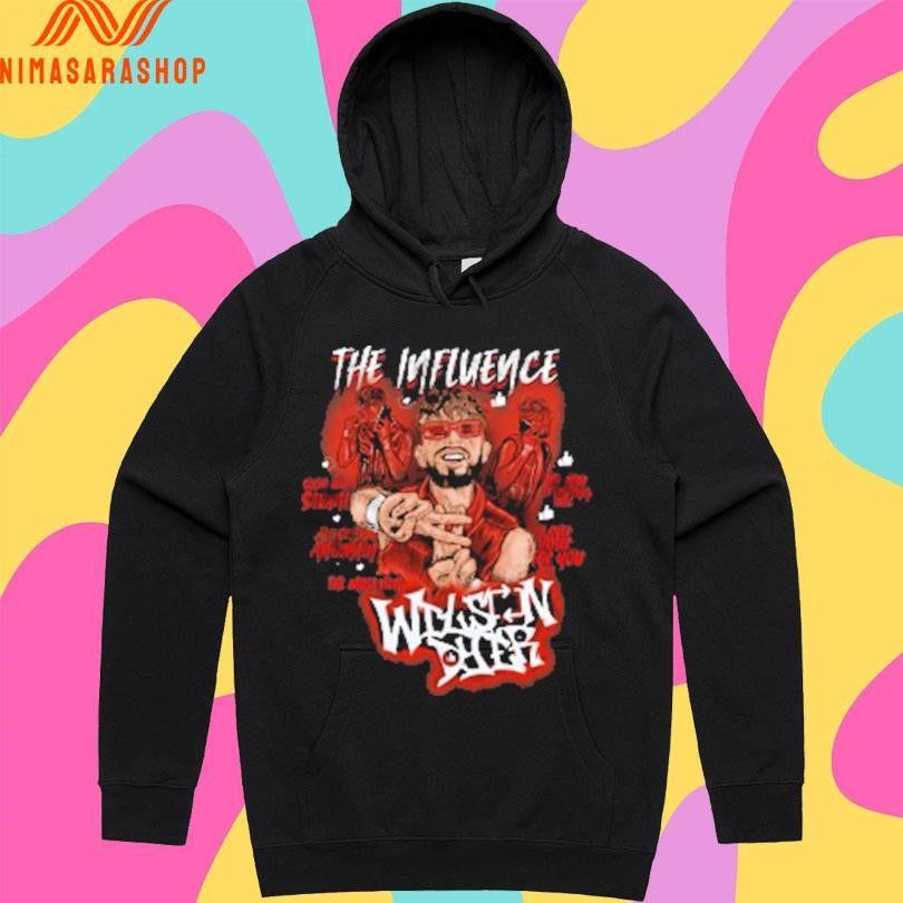 All Over Your Page The Influence Wilson Dyer Shirts